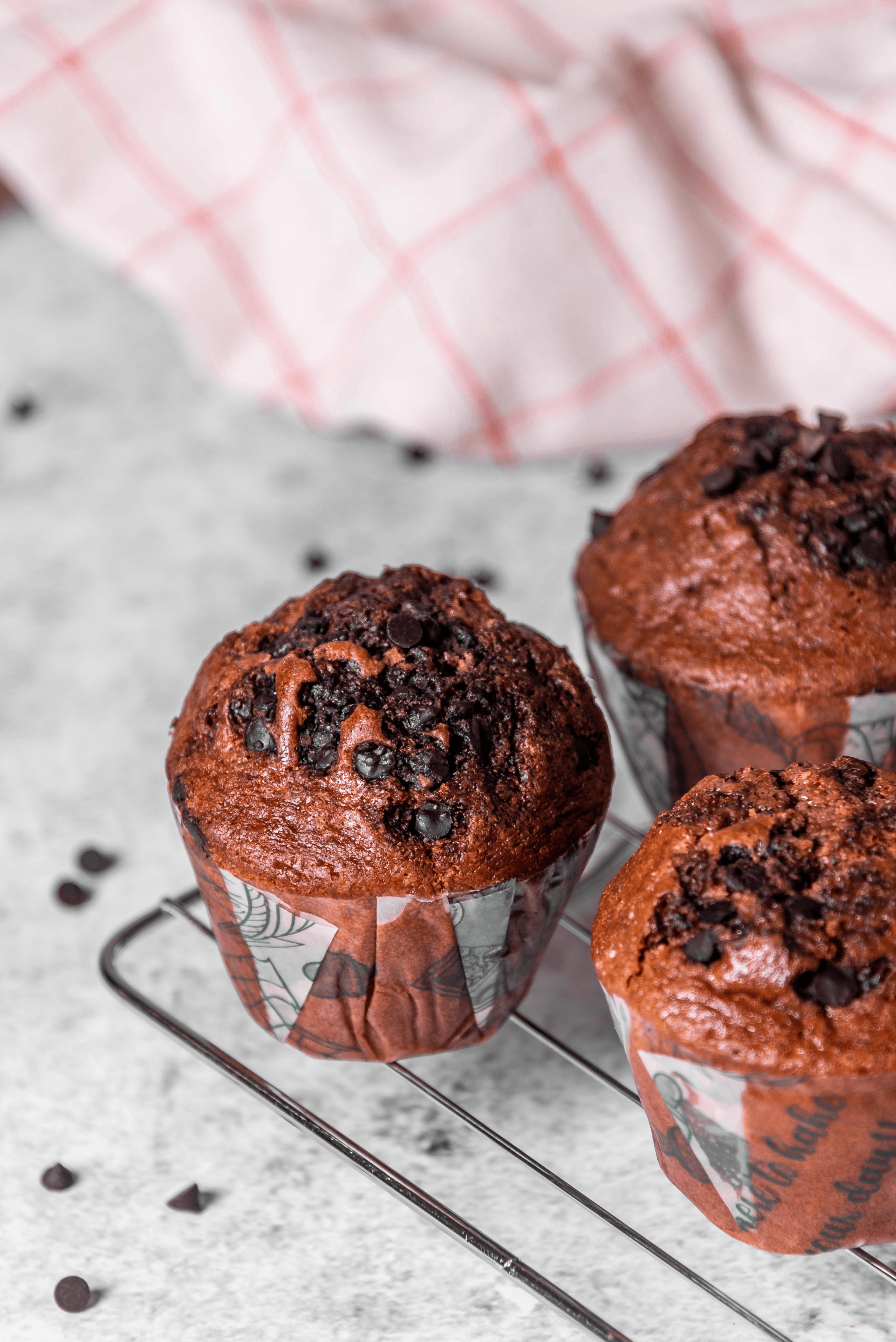 Chocolate Muffin