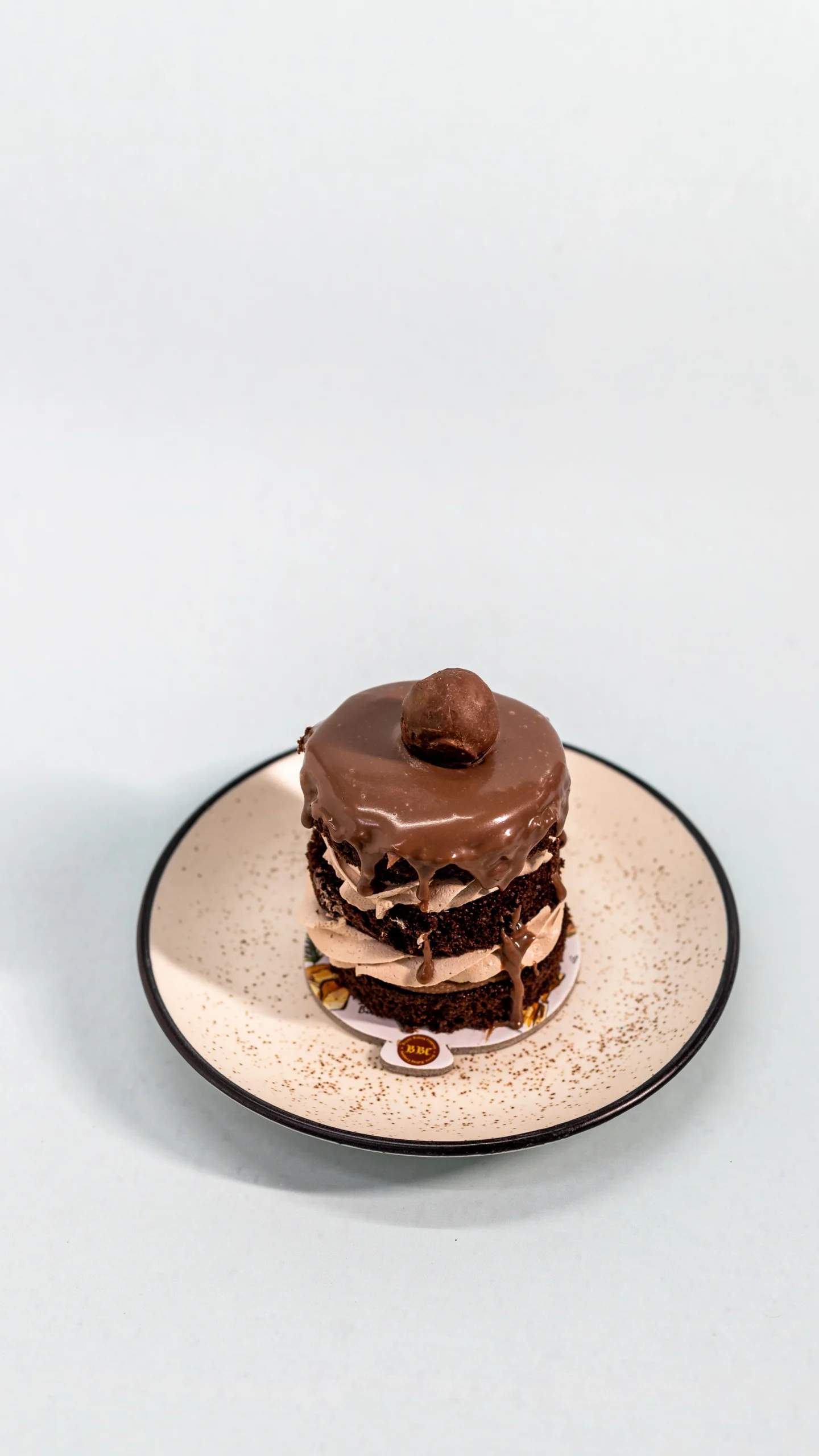 Ferrero Hazelnut Cake