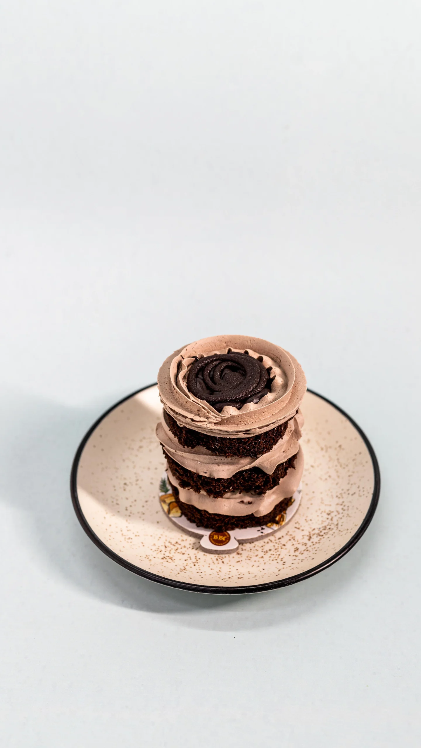Mini Mousse Cake