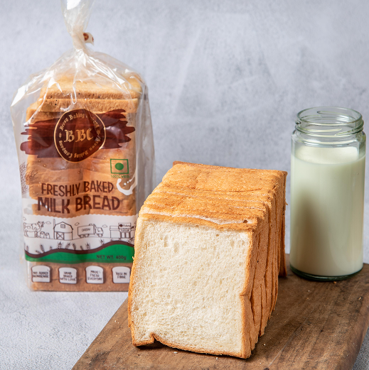 Milk Bread