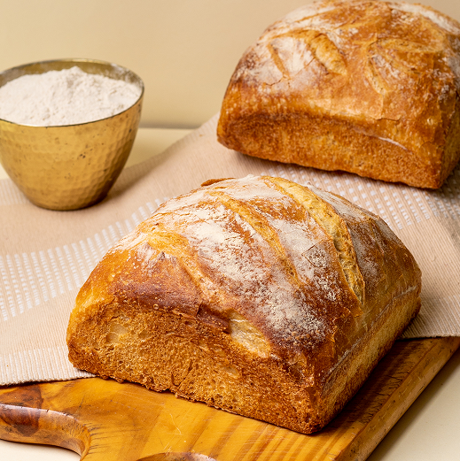 Milk Bread