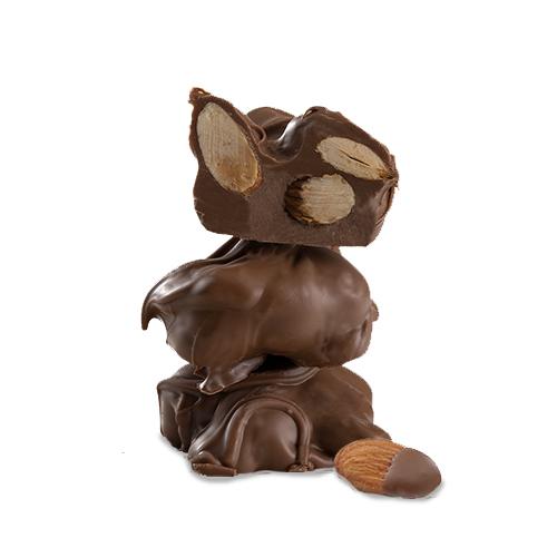 Chocolate Almond Rocks