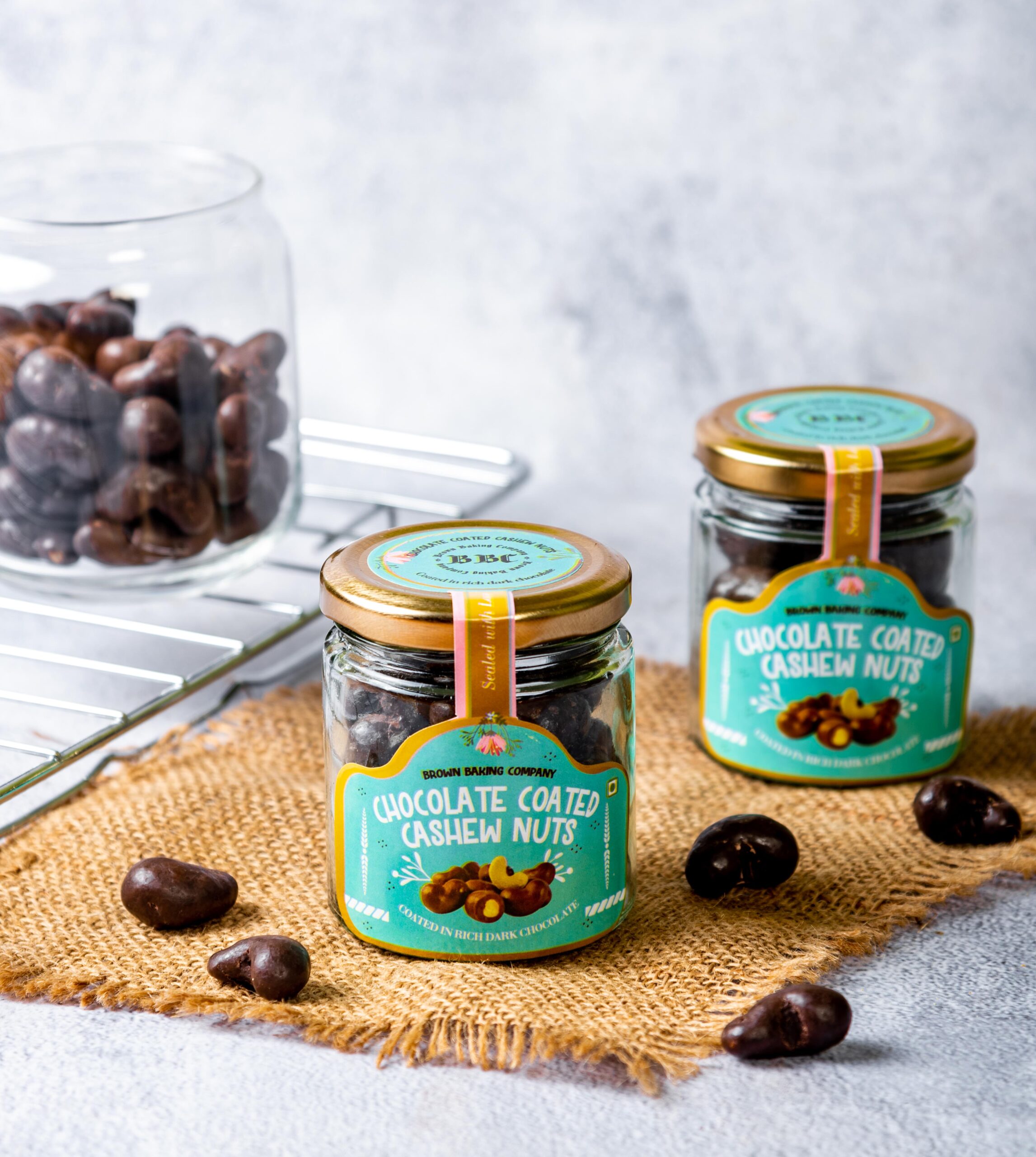 Chocolate Coated Cashew