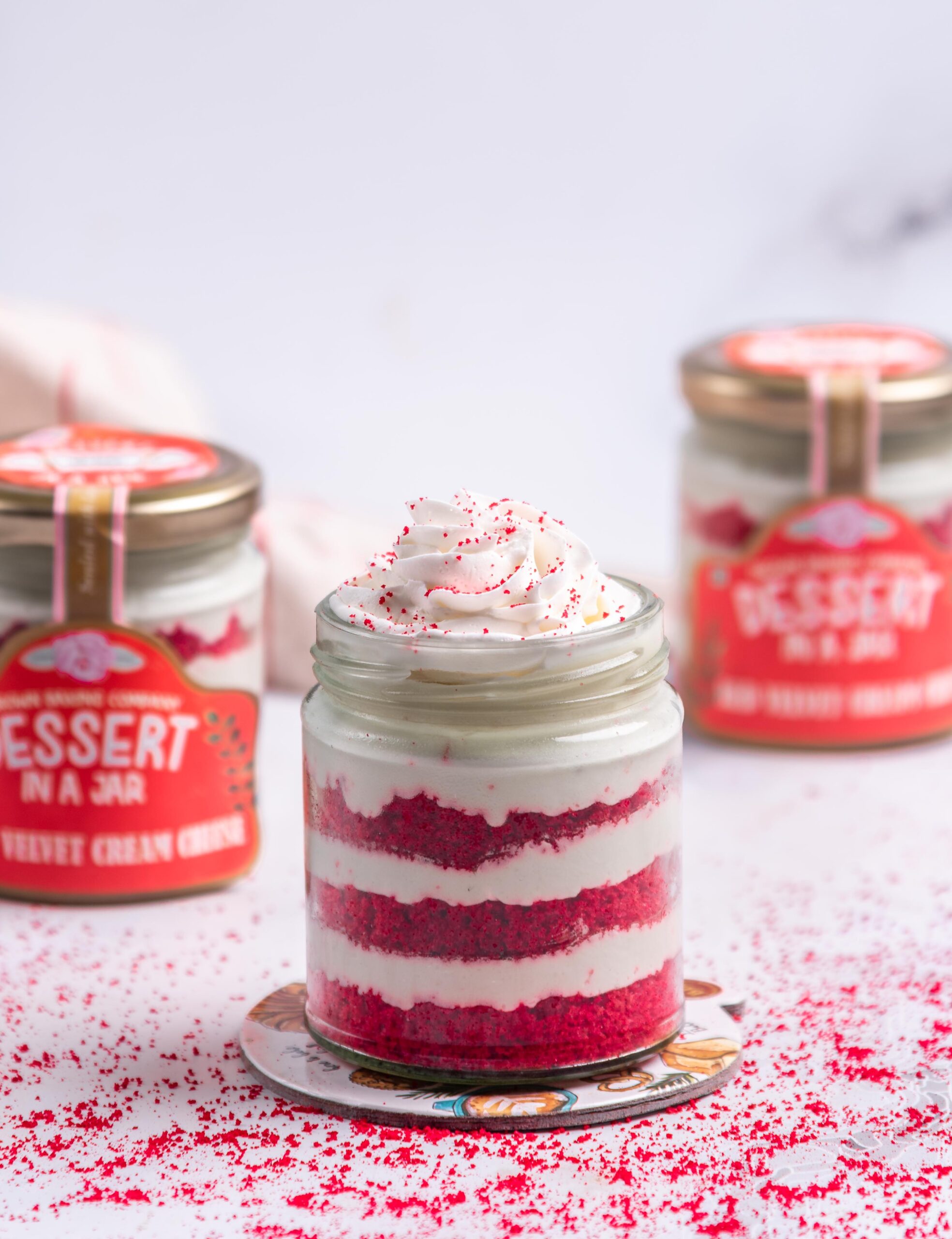 Red Velvet Cream Cheese