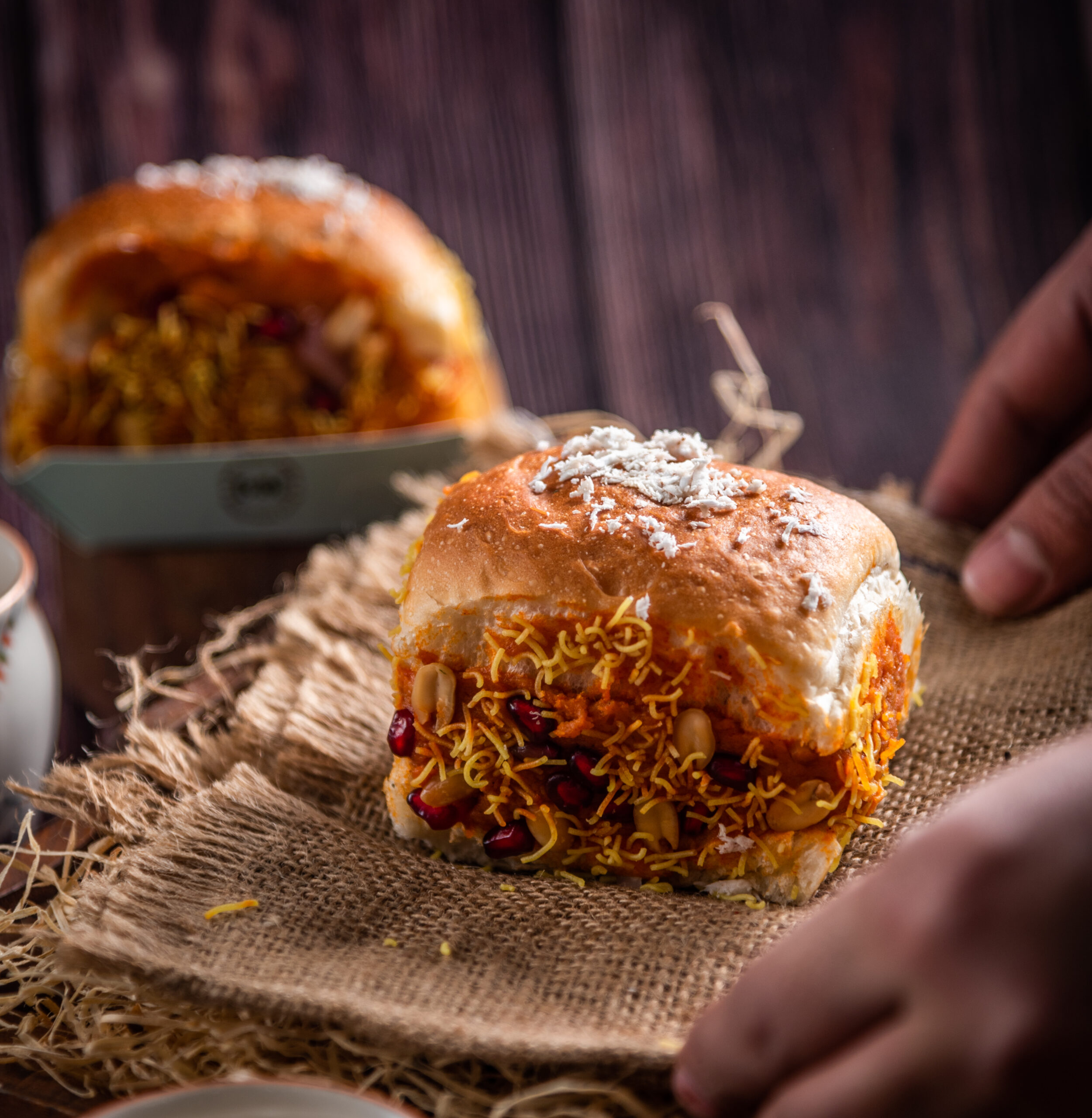 Kutchi Dabeli