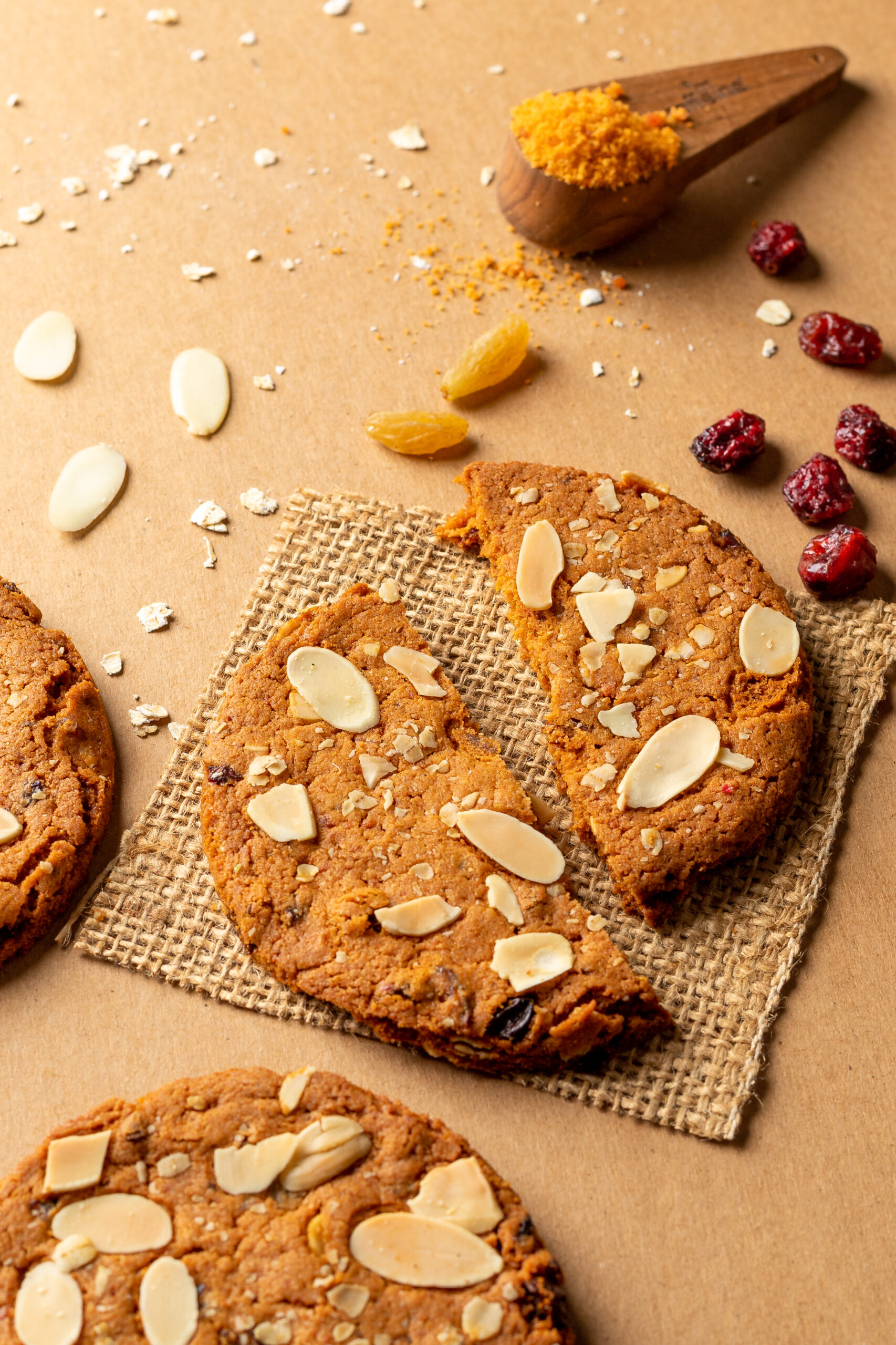 The All Healthy Cookie