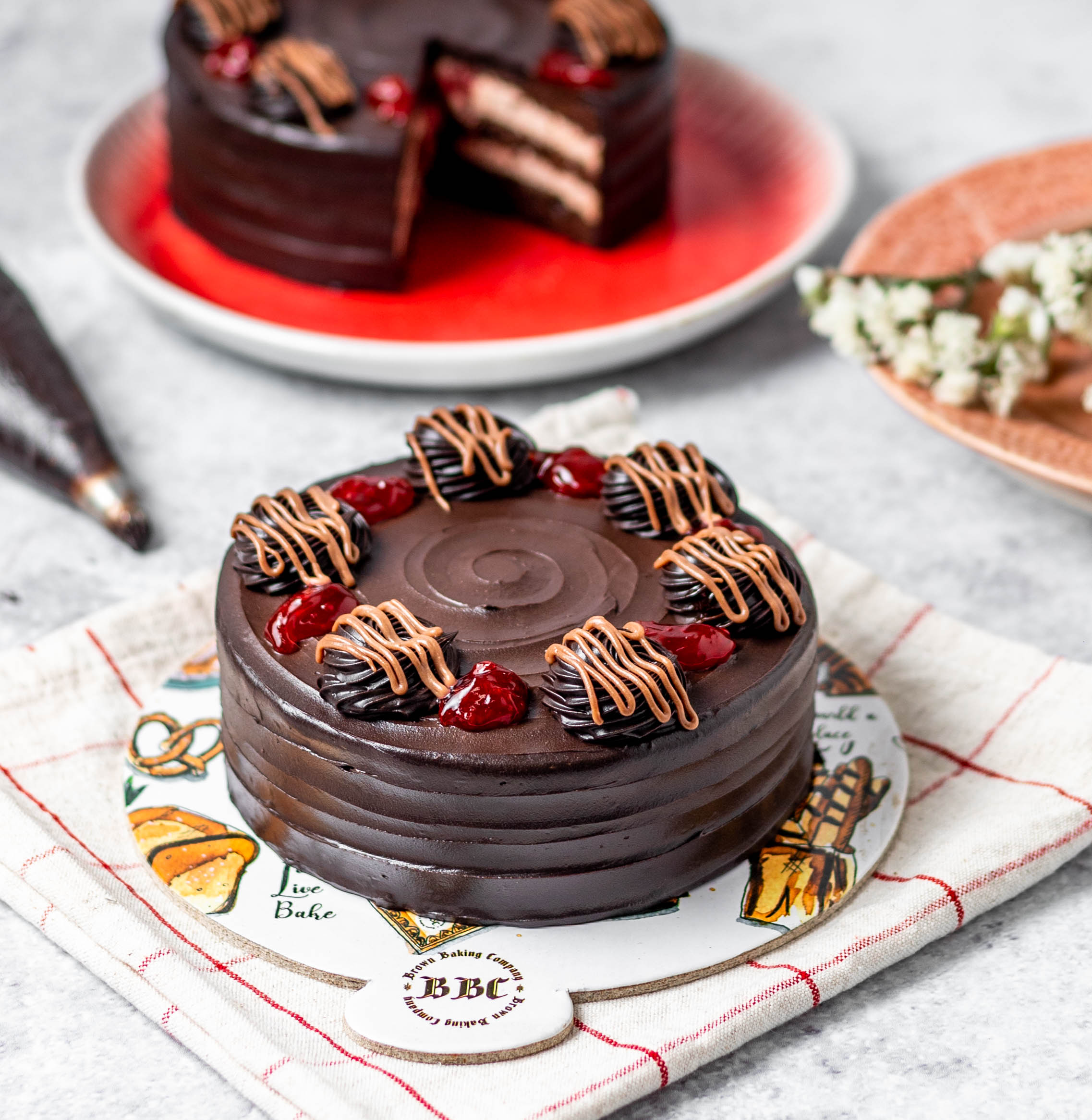 Strawberry Chocolate