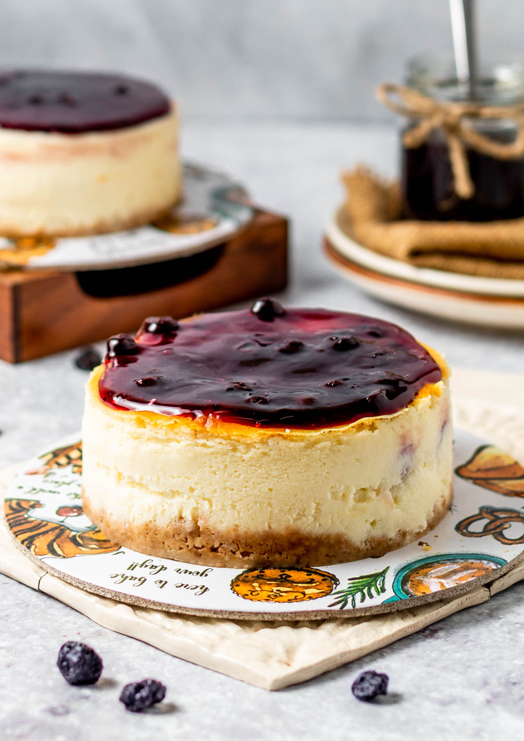 Cheese Cakes