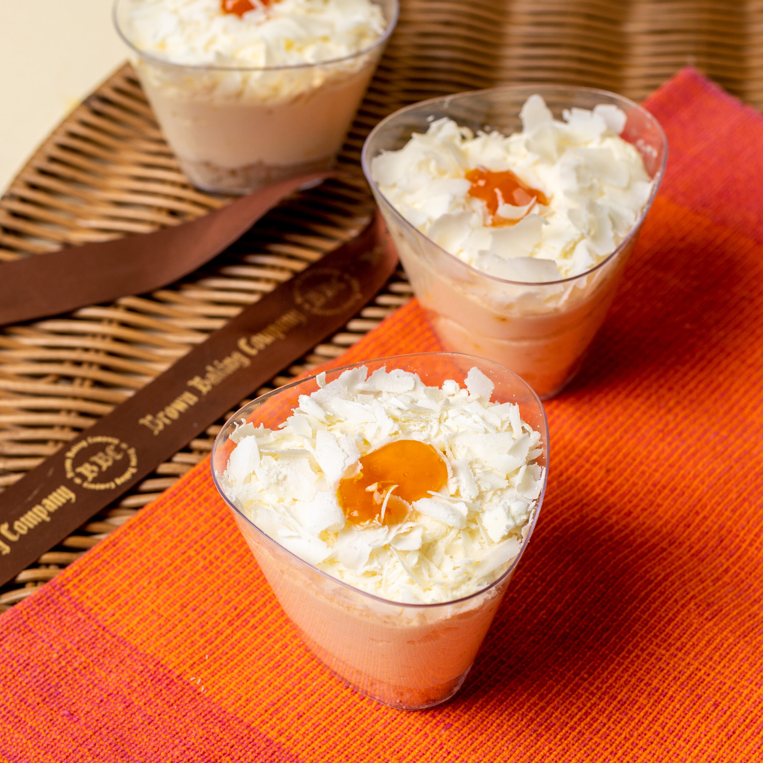 Pudding Cups