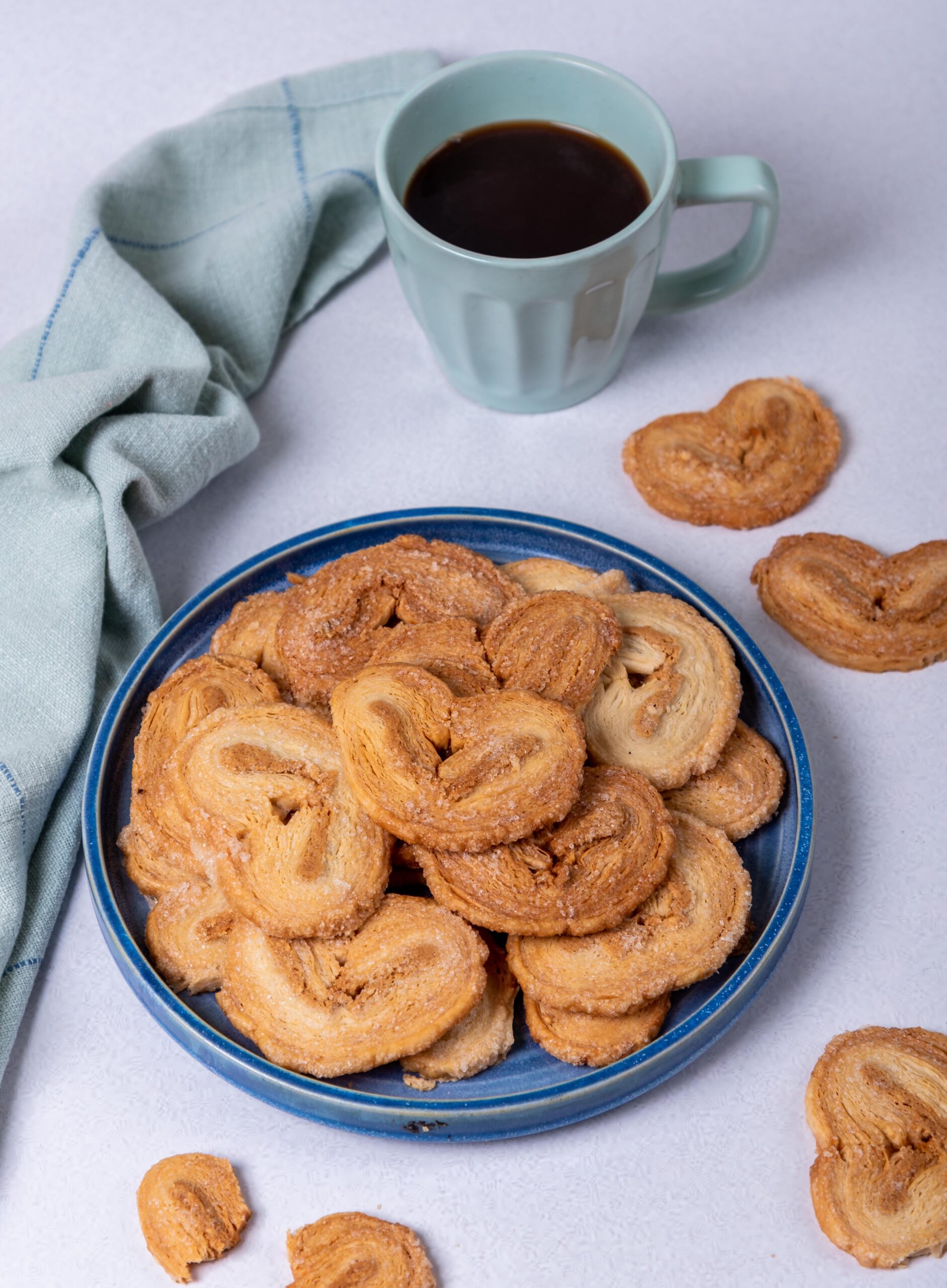 Peanut Butter French Heart