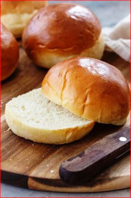 Milk Bread