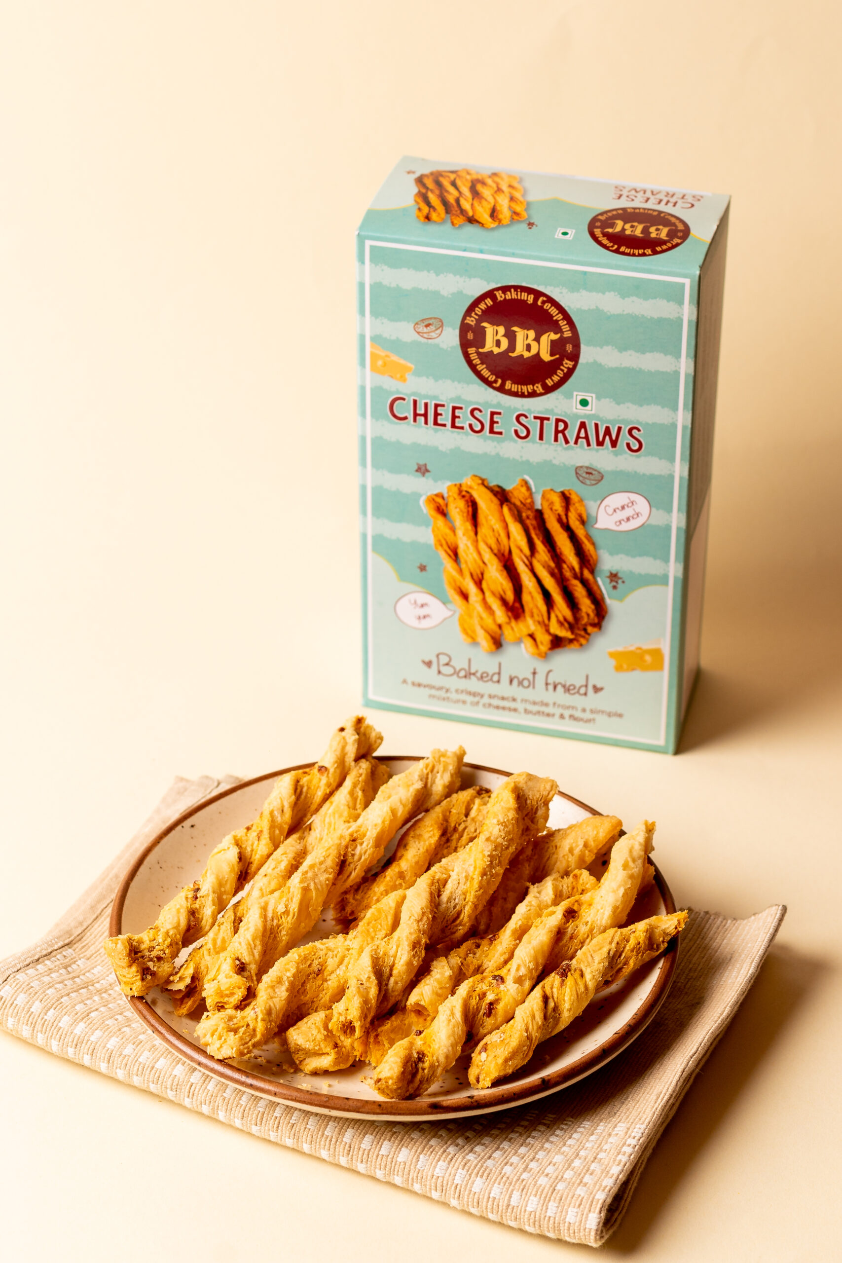 Cheese Straws